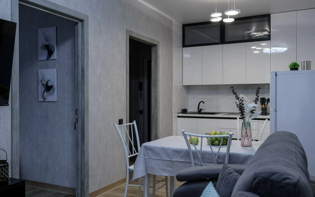 Квартира для четверых от Green Fox в ЖК Атмосфера