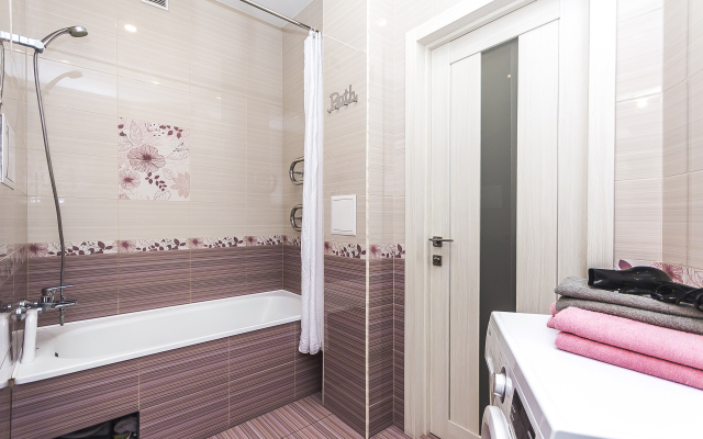 Апартаменты ApartGroup Repina 1/2, level 10