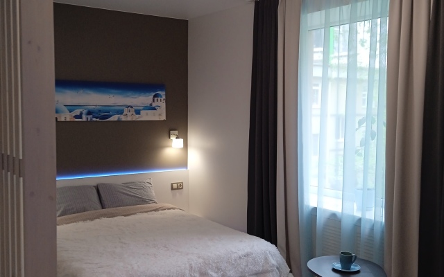 Квартира Уютная студия