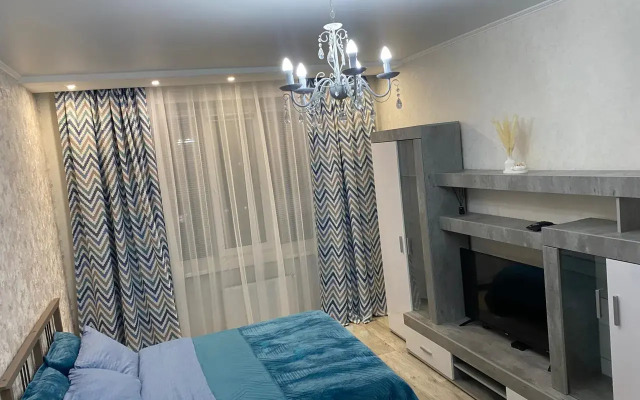 Uyutnye 1-Shkolny Proyezd Apartments
