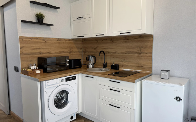 Апартаменты у моря в Сириус Адлер