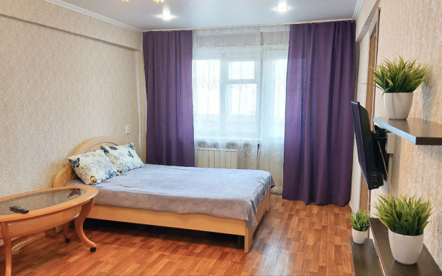 Апартаменты Двухкомнатные на Гладкова 21