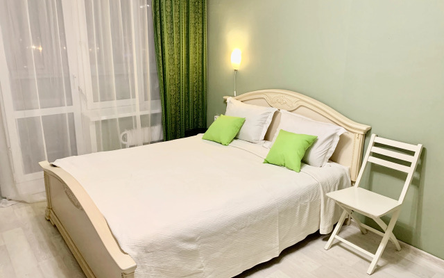 Апартаменты Духовской переулок 14