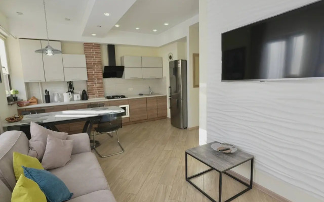 Квартира Трехкомнатная видовая напротив подъемника