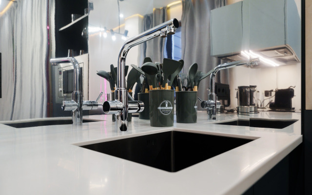 Апартаменты Новые дизайнерские апартаменты премиум класса в центре Москвы