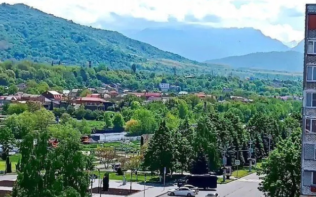 Квартира на Улице Коцоева 19