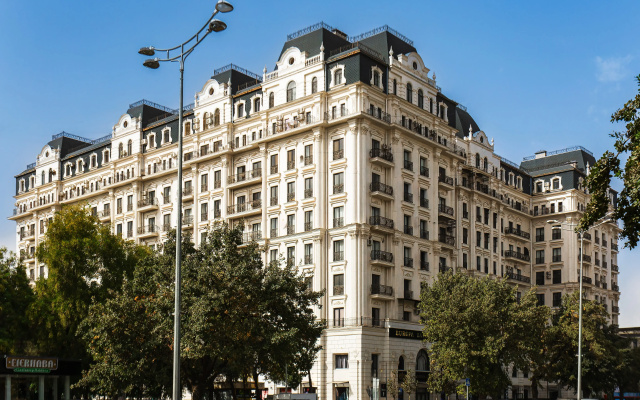 Apartamenty Kazakhstan Residents by Royal Rentals 155