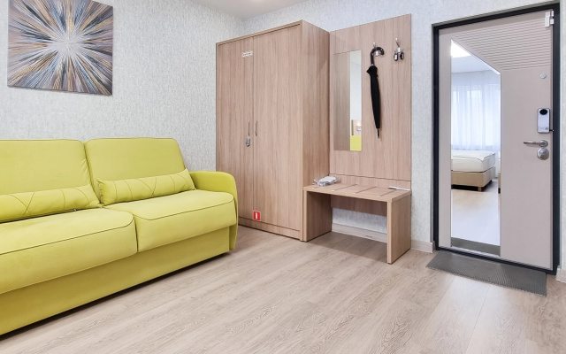 Vladresort: Smart Life DeLuxe Apartments