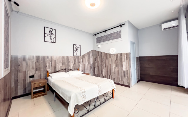 Апартаменты просторные у моря и парка в Сириусе