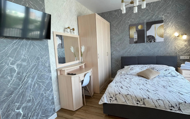 Novaya Studiya Flat