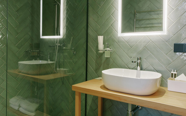 Отель Натура Эко