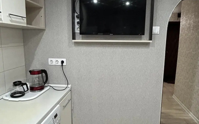 V istoricheskom tsentre goroda Flat