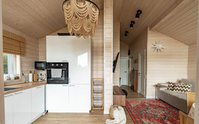 Частный дом Beautiful House в Вива Касимово