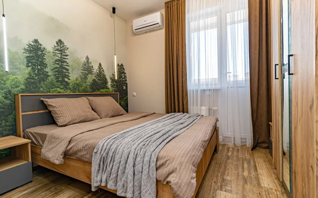 Квартира 2 Ночи на Константина Гондаря 97