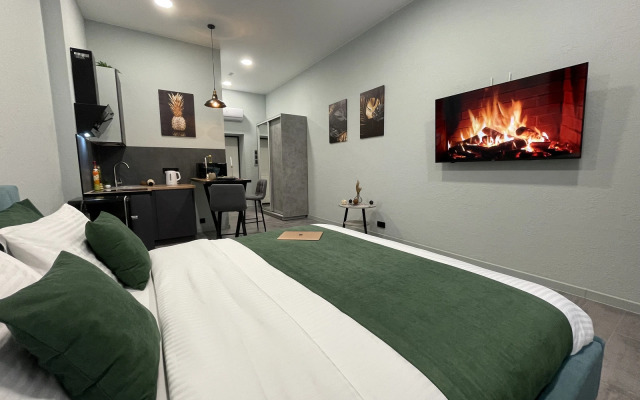 Апартаменты Сутки Уфа на Рудольфа Нуреева 7 137