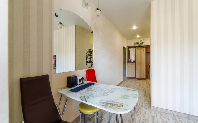 PrezentHaus Na Karla Marksa 171 Flat