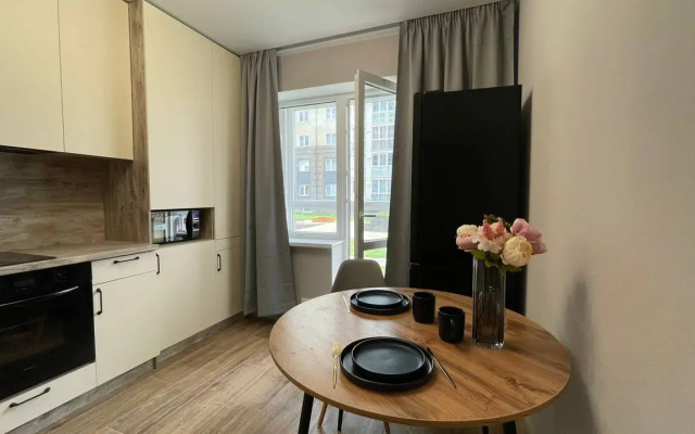 Апартаменты Новая