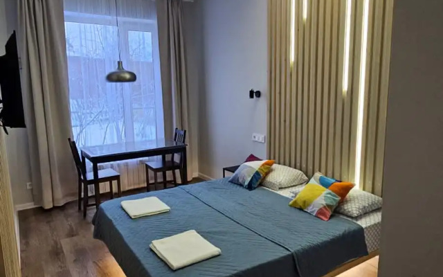 Квартира Ковровский Дворик