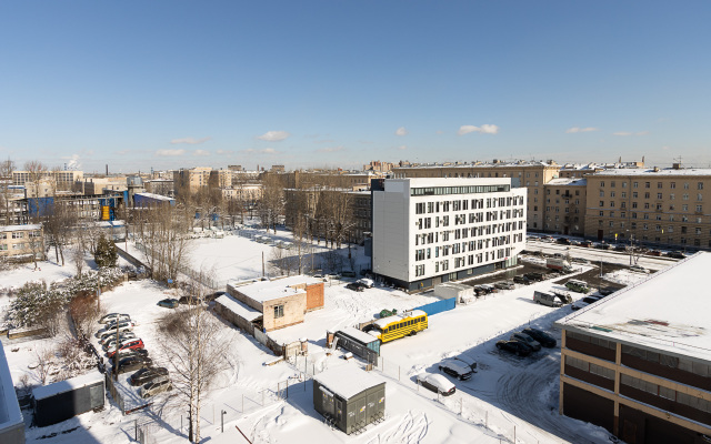 Апартаменты Точка Спокойствия