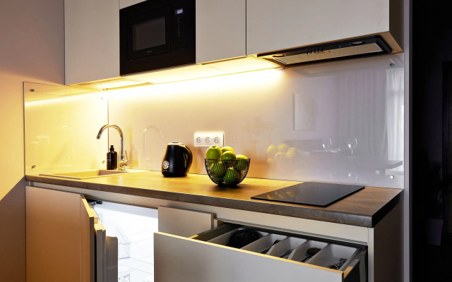 Квартира RoomyRoom Атмосфера у метро Пионерская