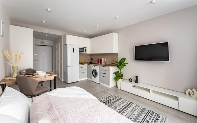 Na Gazgoldernoy 10 Flat - Apartment in Moscou - Photo 5