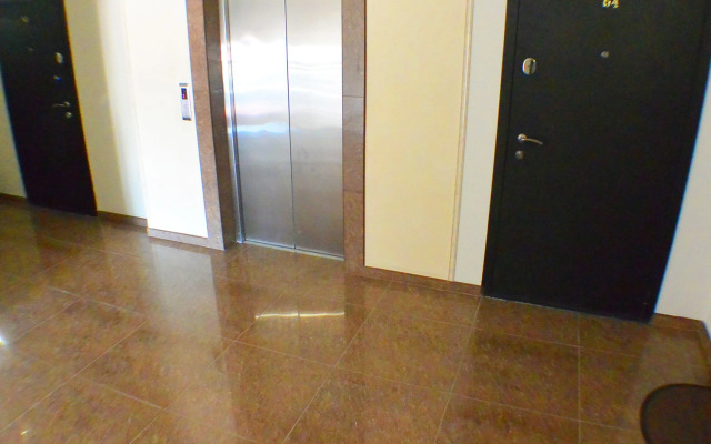 Квартира на улице Демократической 34 к1