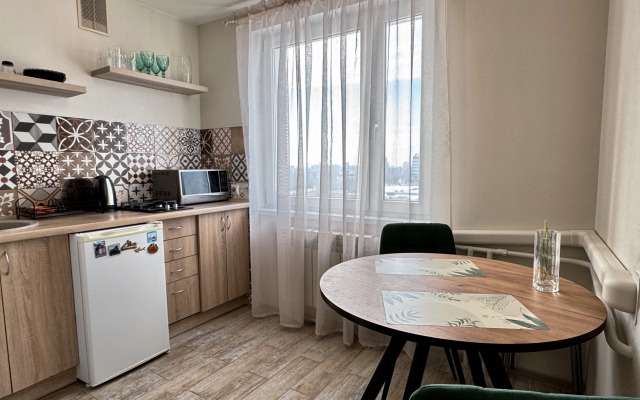 Квартира Город на Ладони