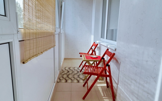 Апартаменты Volgariver