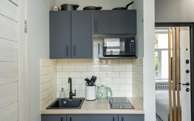 Квартира Студия в центре города