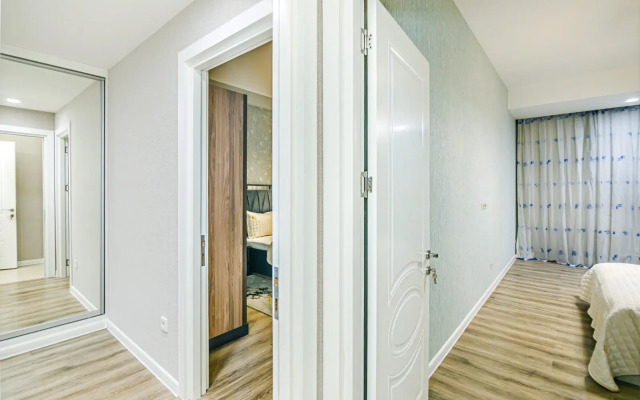 Sea View VIP on Sabah Residence Apartments