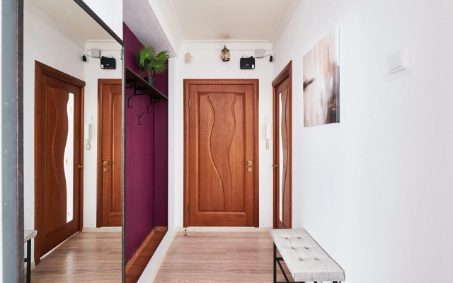 Квартира GM Apartments Дизайнерские на Большой Бронной