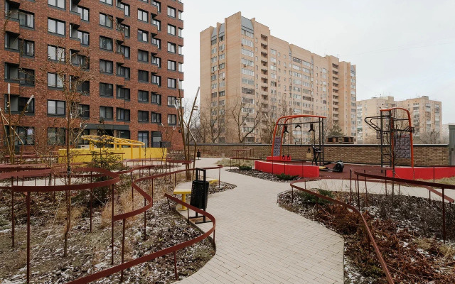 Апартаменты Пентхаус с Сауной