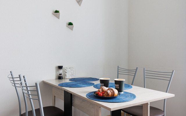 Апартаменты Botanical Sky