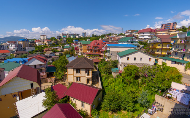 Uyutnye s panoramnymi oknami ot LetoApart Apartments