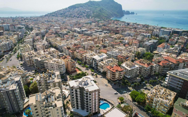 V 500m ot Plyazha Cleopatra Flat