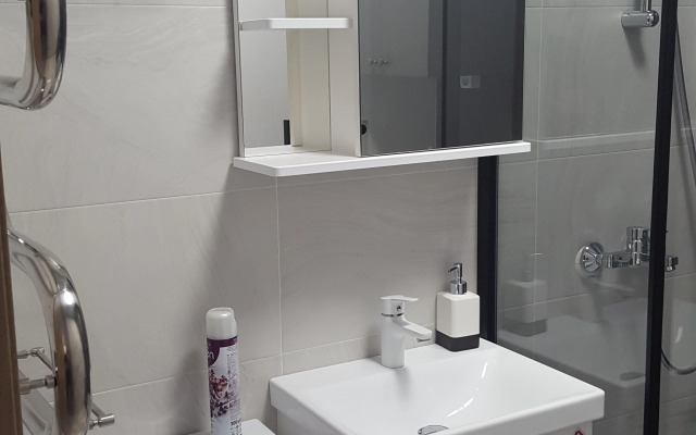 Апартаменты Квартира в центре