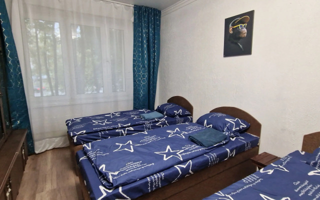 2-Kh Komnatnaya Posutochno Planernaya Flat