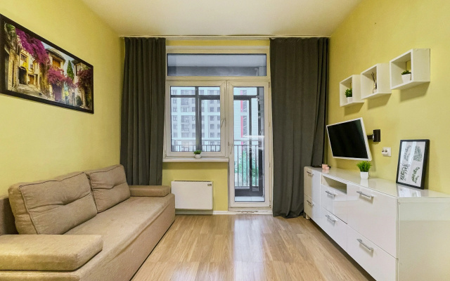 Квартира двушка котельники proapart