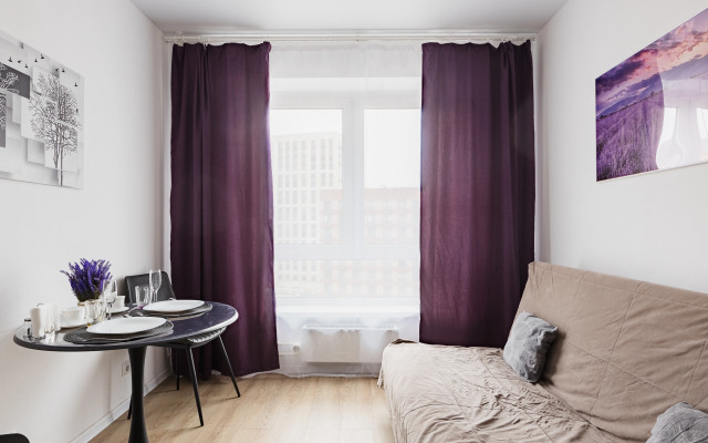 Квартира Однокомнатная на Варшавском шоссе