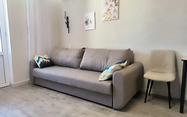 Квартира Просторная студия а 4-х в Агое