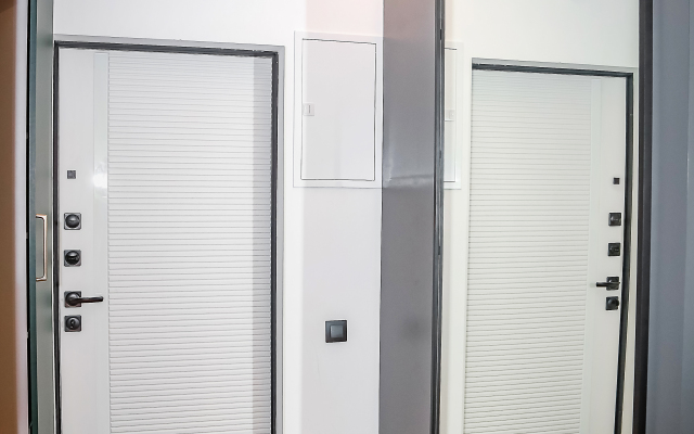 New Luxury apartments with a sauna in the city center
