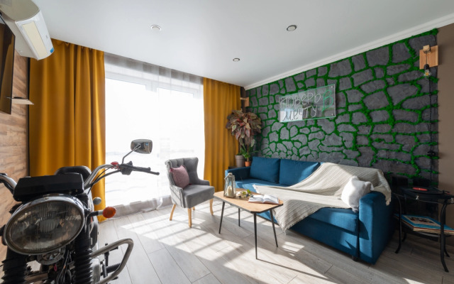 Novin House Apartments Mountain Pass