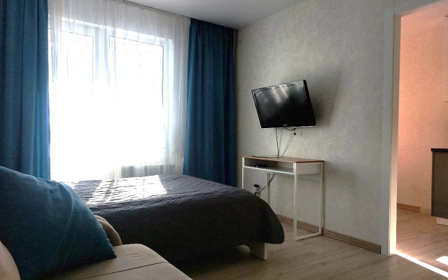 Квартира Olivinn в новом доме на 10 этаже