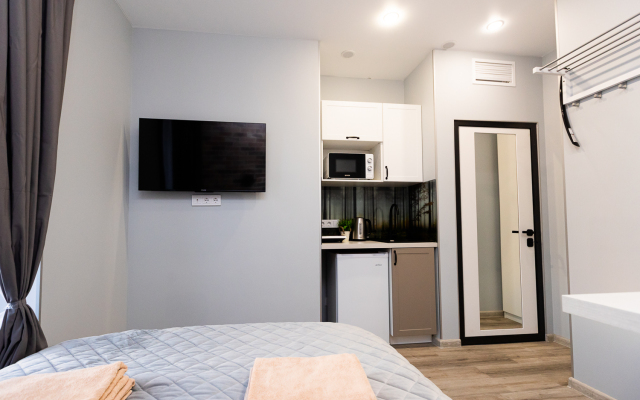 Апартаменты Лес 412/1