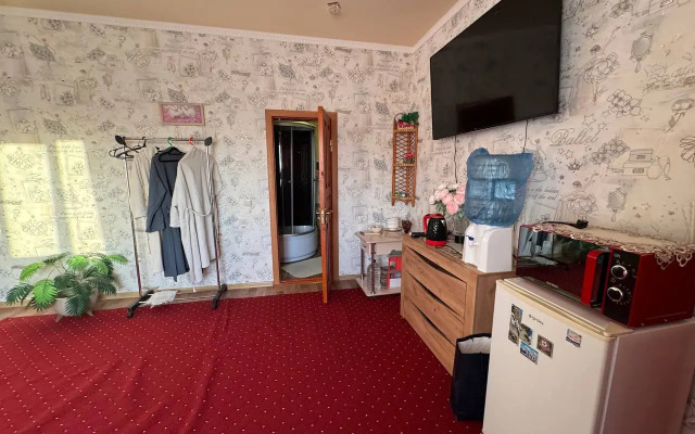 Гостевой Дом Можжевеловая Роща