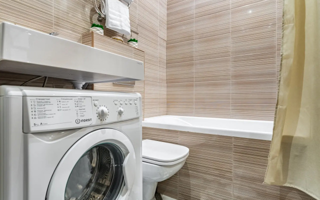 Studiya vozle metro Stakhanovskaya Apartments