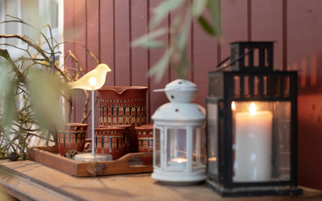 Частный дом Хюгге Эйнари