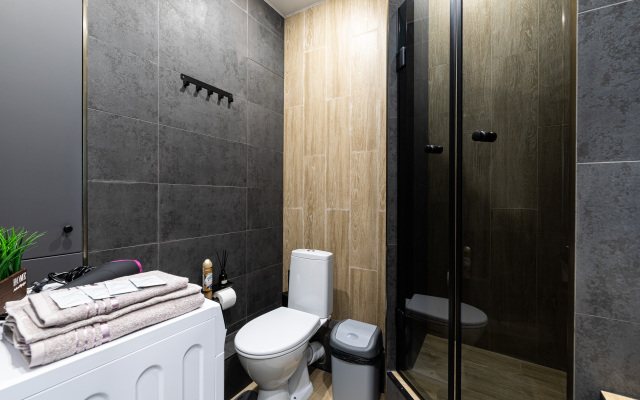 Flat v Samom Tsentre Kazani