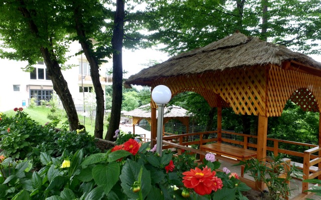 Апартаменты Яврум