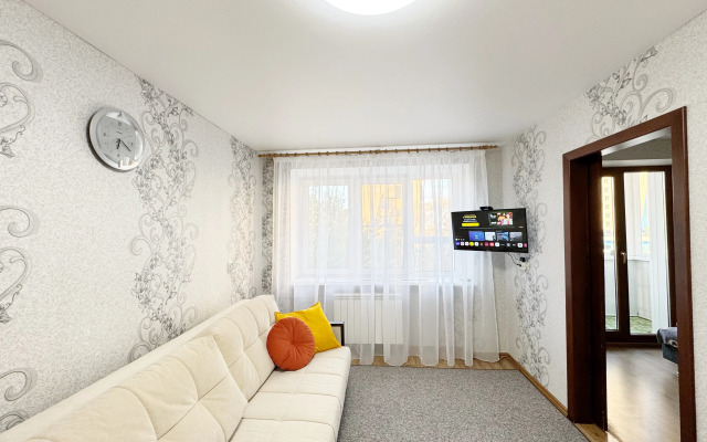 S vidom na Volgu v samom centre Flat